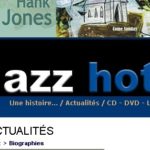 Une biographie de Sim Copans Sur le site de Jazz Hot