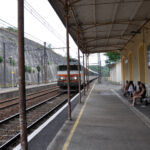 Venir au Festival par le train